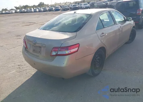 2011 Toyota Camry Le from USA, damaged, VIN 4T1BF3EK8BU756623